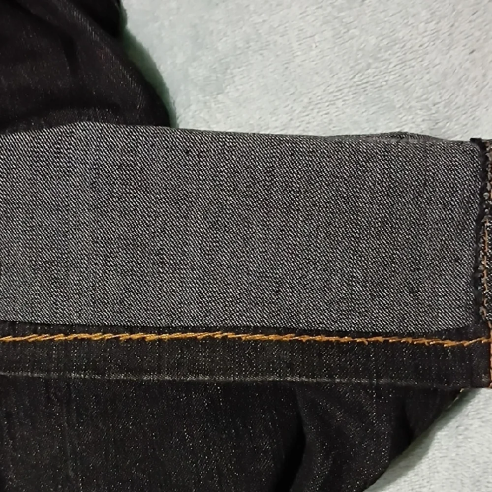 Faded Glory Bootcut Black Women's Jeans Size Average 4 - Picture 9 of 11